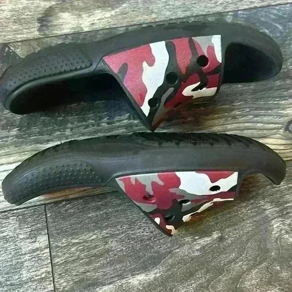 CROCS Camo Slides - Picture 4 of 6